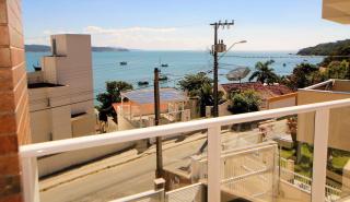 1079 - Apartamento com vista para o mar em Bombinhas - Bombinhas - 9