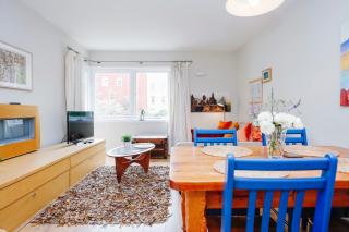 Edinburgh Central 2-Bedroom Old Town Apartment - Edinburgh - 5