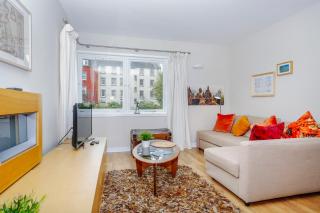 Edinburgh Central 2-Bedroom Old Town Apartment - Edinburgh - 6