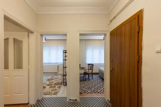 In the Centre of Taksim and Galataport 3 Bedrooms in Apartment - Istanbul - 9