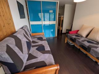Whole cosy and comfy apartment, Valmeinier 1500, with terrace - 4