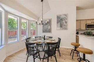 Fire Pit & Billiards Retreat Leander Stay - 1