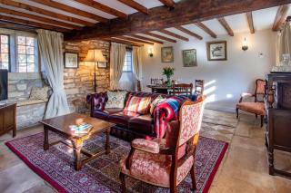 Graziers Cottage - character Cotswold cottage with inglenook, parking and pub nearby - Cheltenham - 6