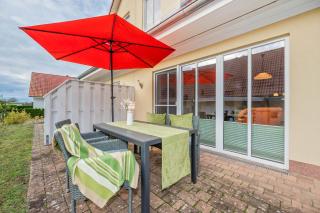 Ferienhaus Sunshine - Korswandt - 7