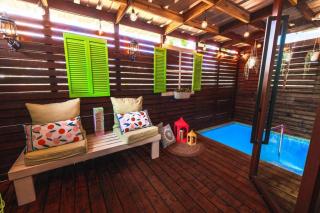 Catania 2 Suite W/private pool,W/heater , WIFI. - Aguadilla - 7
