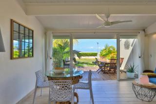 Aloe Casa - Saint-Martin Baie Nettlé - appartement sur mer - Baie Nettle - 0