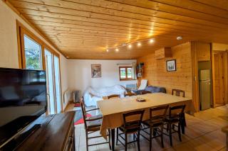 Spacieux appartement au centre de la station - Les Déserts - 4