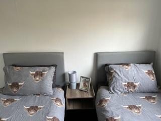 The Heilan' Coo Apartment - Helensburgh - 5