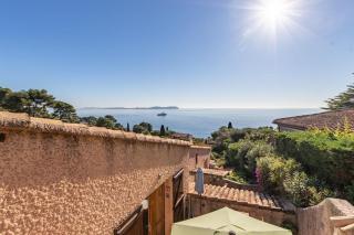 Bastidon Avec Terrasse Vue Mer - 9