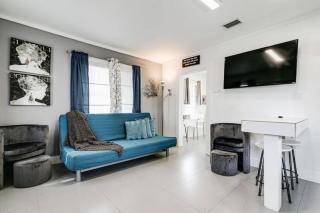 Welcoming 2-BR apartment - 6 people V1 - Miami - 3
