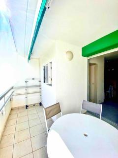 Apartment Le Martinique terrace, sunset beach - La Grande-Motte - 2