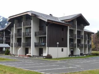 Charmant studio à Morzine - 4 pers, 19m², proche navettes gratuites pour Avoriaz, balcon, parking - FR-1-524-122 - Morzine - 2