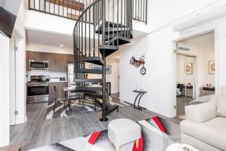 In the heart of K Town 3B 2B Loft N2 - Los Angeles - 1