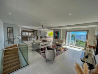 Villa CORAIL, Astérias, vue sur mer panoramique - Saint-François - 6