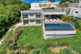 Villa CORAIL, Astérias, vue sur mer panoramique - Saint-François - 5