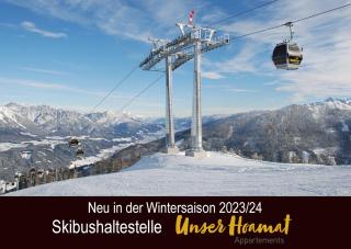 Unser Hoamat Appartement - Schladming - 9