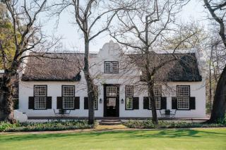 Blaauwklippen Manor by NEWMARK - 6