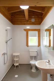 Teal Lodge - Nordic Log Cabin with private hot tub - Selby - 3