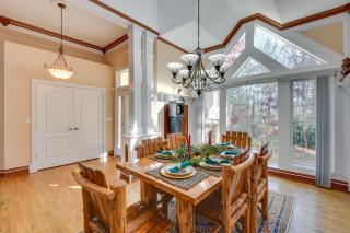 Blairsville Mansion with Hot Tub, Casino and Games! - Blairsville - 4