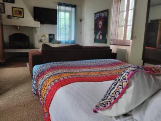 Maison Péchelune - Correns - 1