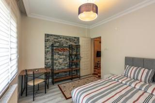 In the center of Taksim and Galataport 3 Bedrooms and 1 Living Room in Apartment - Istanbul - 9