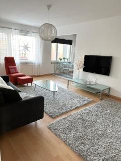 Sofia Rovaniemi City Apartment - Rovaniemi - 9