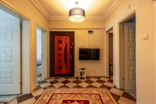 In the center of Taksim and Galataport 3 Bedrooms and 1 Living Room in Apartment - Istanbul - 1