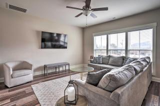 Wooded Escape with Beautiful Backyard and Mtn Views! - Chattanooga - 6