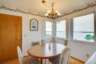 Rustic Coastal Smith River Cottage with Ocean Views! - Smith River - 3
