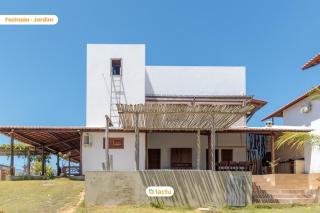 Casa a 150m da praia no Pontal do Maceió por Tactu - Maceió - 0