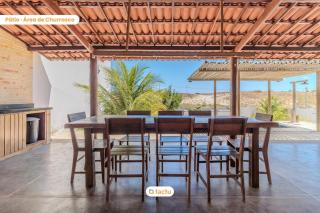 Casa a 150m da praia no Pontal do Maceió por Tactu - Maceió - 4