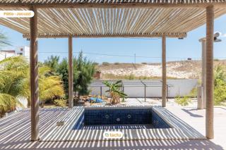 Casa a 150m da praia no Pontal do Maceió por Tactu - Maceió - 2