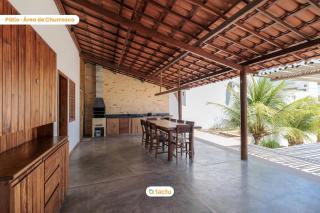 Casa a 150m da praia no Pontal do Maceió por Tactu - Maceió - 3