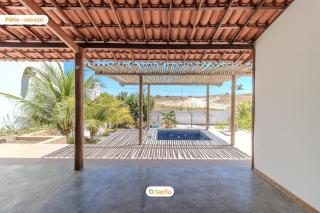Casa a 150m da praia no Pontal do Maceió por Tactu - Maceió - 1