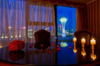 Diplomat Hotel by AG Hotels Group - Astana - 5