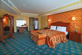 Diplomat Hotel by AG Hotels Group - Astana - 5