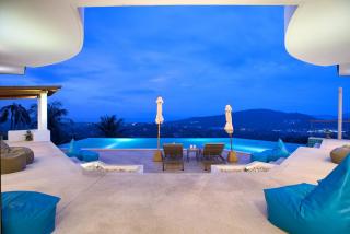 Villa Pearl - Amazing View - Amphoe Koksamui - 5