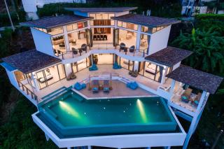 Villa Pearl - Amazing View - Amphoe Koksamui - 7