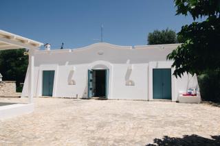 Trullo Leonora - Ceglie Messapica - 8