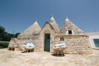 Trullo Leonora - Ceglie Messapica - 9