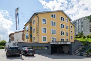 Boutique Hotel Cervus - St. Moritz - 9