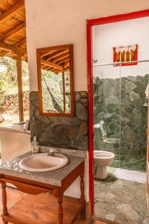 Cabaña Rustica - Montebello - 1