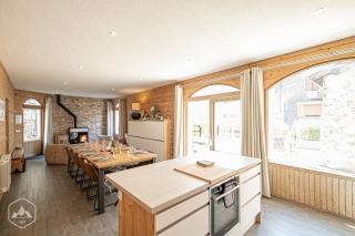 Côté-Bourget, Appartement 10 pers LE BOURGET, proche stations La Norma Aussois - 3