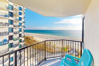 Sunbird Condos, Unit 602W - Panama City Beach - 2