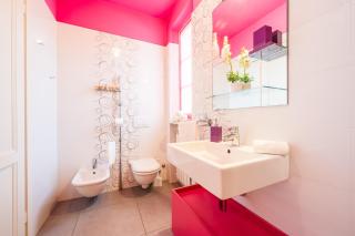 Parcheggio Privato e Aria Condizionata "CASA DEI COLORI" - Lido di Camaiore - 4