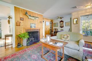 Walk to Beach and Main St Hyannis Cape Cod Home! - Hyannis - 7