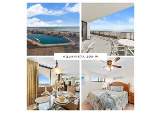 Aquavista Condominiums #205-W by Book That Condo - Panama City Beach - 0