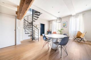 Superbe Appartement Intramuros - Avignon - 0