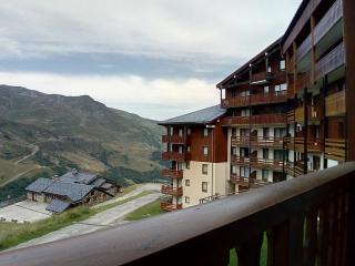 Studio fonctionnel avec balcon, proche des pistes et commerces, parking inclus - FR-1-344-1050 - Les Menuires - 1