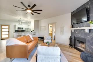 Modern Graford Cabin Walk to Possum Kingdom Lake! - Graford - 7